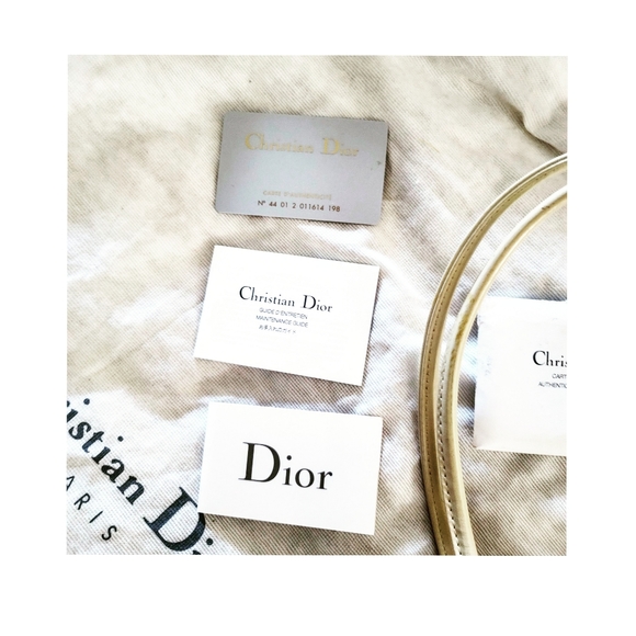 🌟 Authentic Dior Cheetah Print 🐆🌟 - Picture 3 of 9